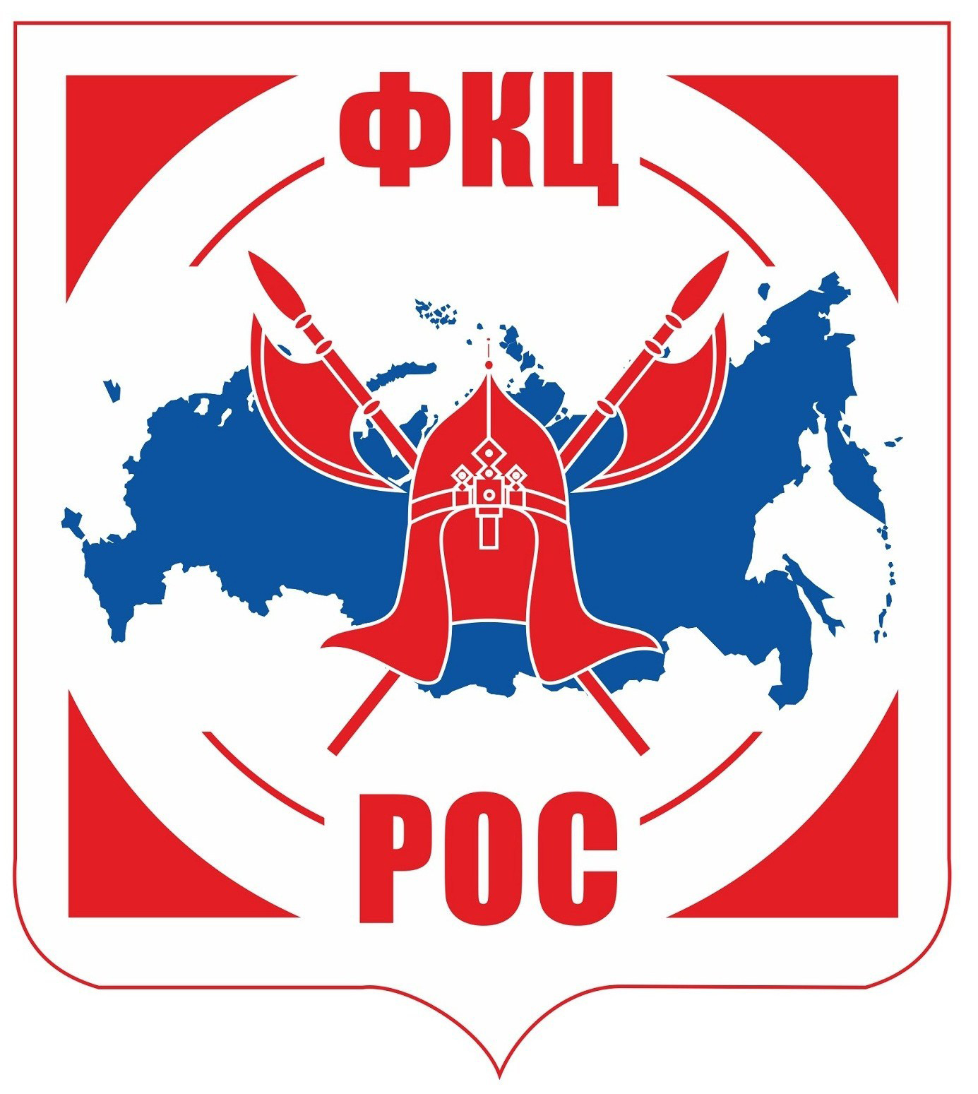 Логотип ФКЦ РОС
